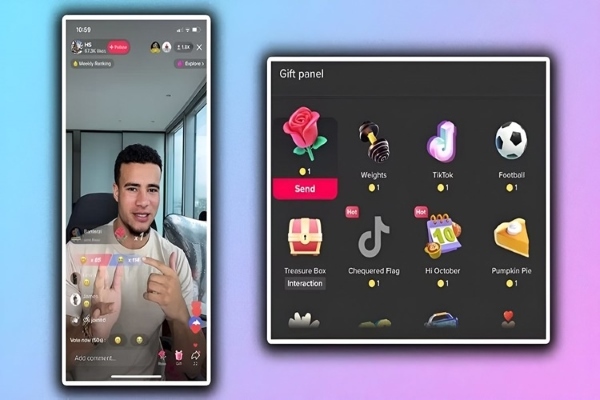 Cách phát lại live trên TikTok - Bí Quyết Tăng Tương Tác và Thu Hút Người Xem