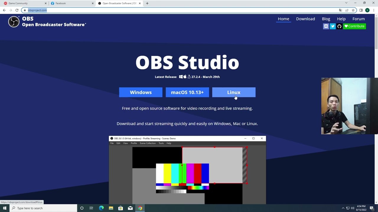 Khám Phá Các Phần Mềm Live Stream PC Tốt Nhất Để Nâng Cao Trải Nghiệm Của Bạn