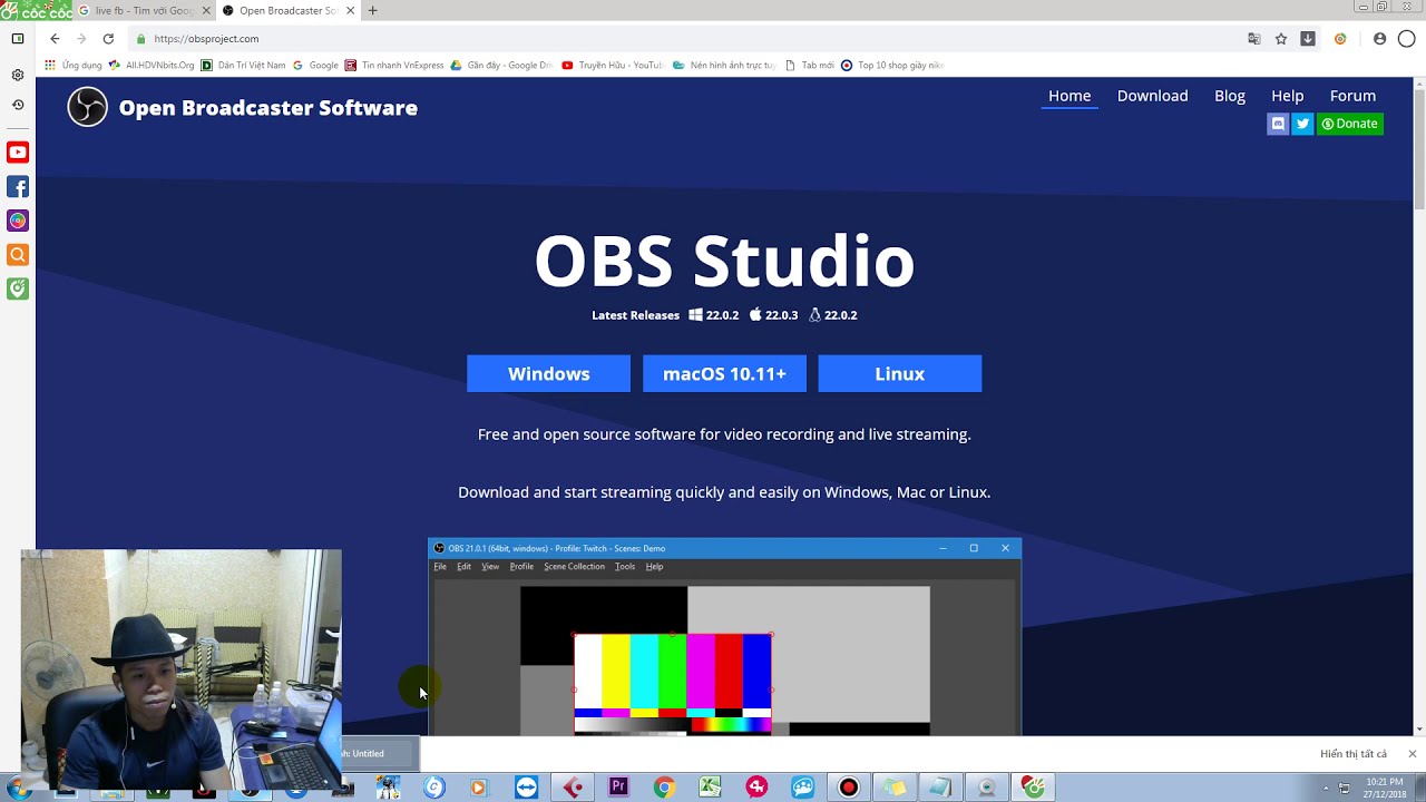 Khám Phá Các Phần Mềm Live Stream PC Tốt Nhất Để Nâng Cao Trải Nghiệm Của Bạn